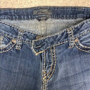 Silver Jeans Tuesday 161/2